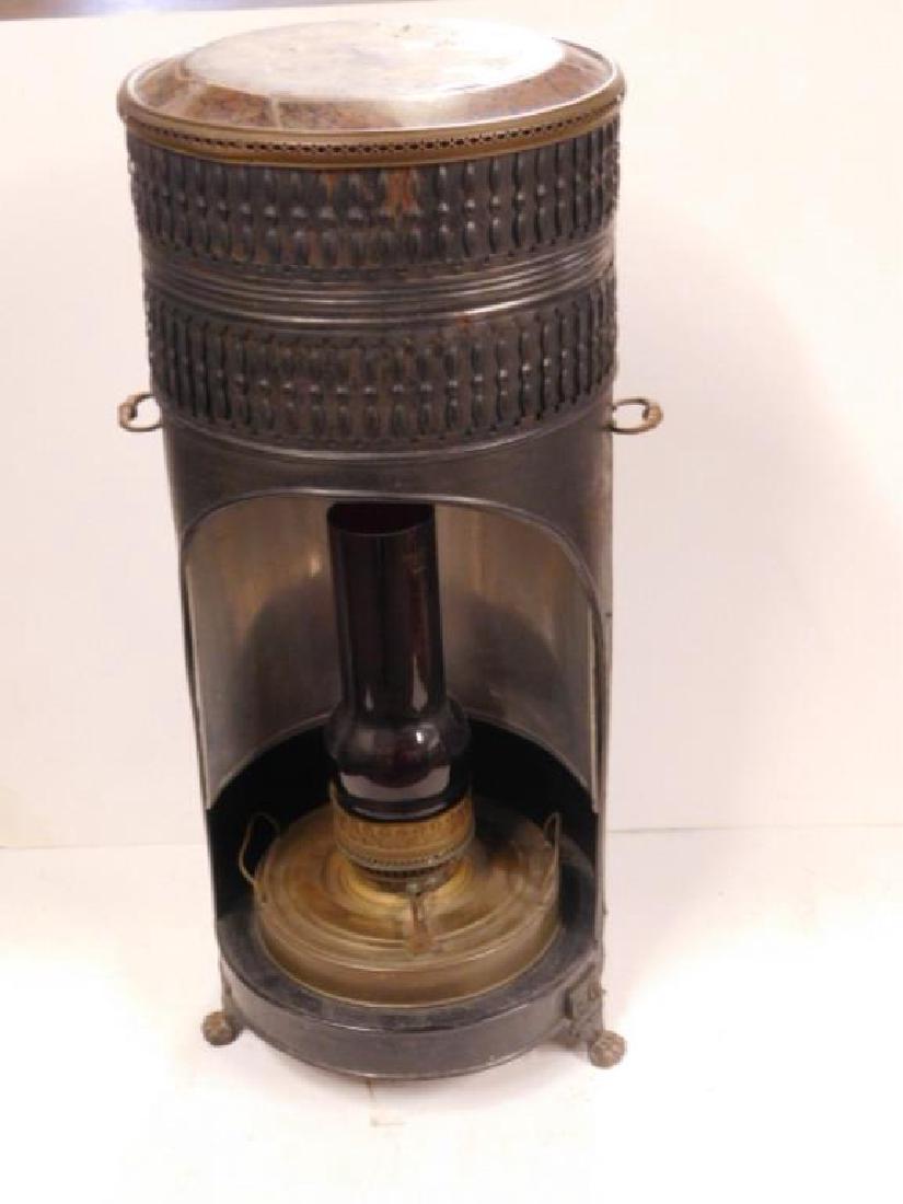 Sepulchre Ardent Oil Lamp/Heater