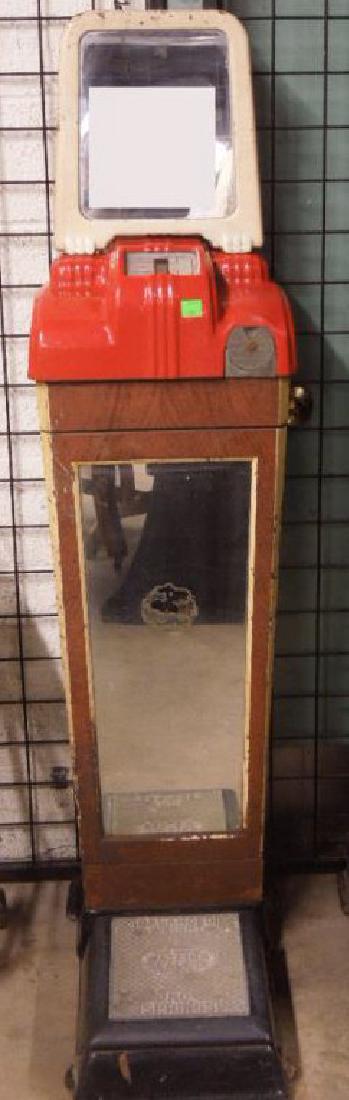 Art Deco Penny Scale (1 of 6)