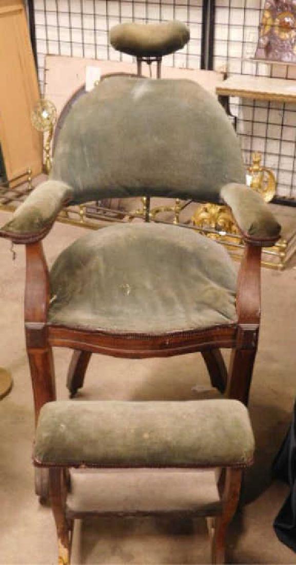 Victorian Barber's Chair (1 of 5)