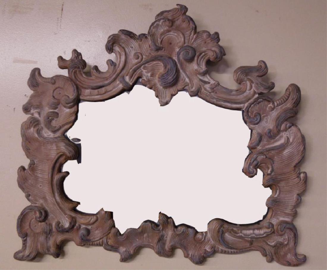 Rococo Wall Mirror (1 of 3)