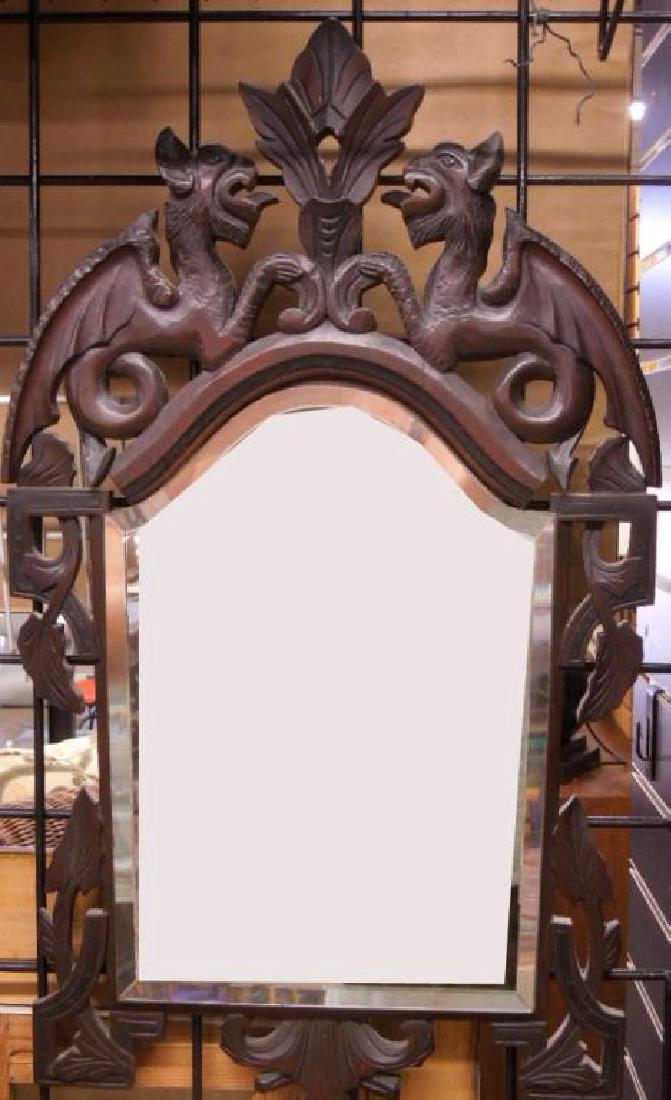 Renaissance Revival Mirror (1 of 4)
