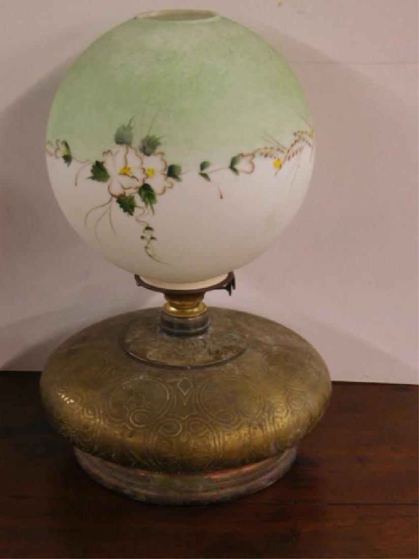 Vintage Fluid Lamp (1 of 4)