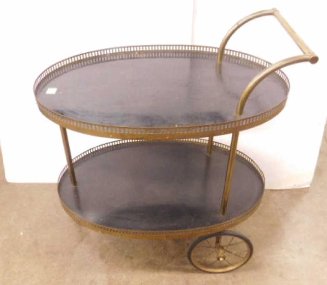 Directoire Style Tea Cart (1 of 4)