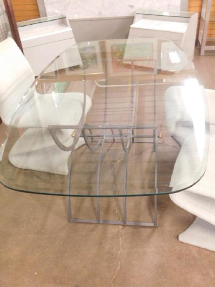 Modern Style Dining Room Table (1 of 3)