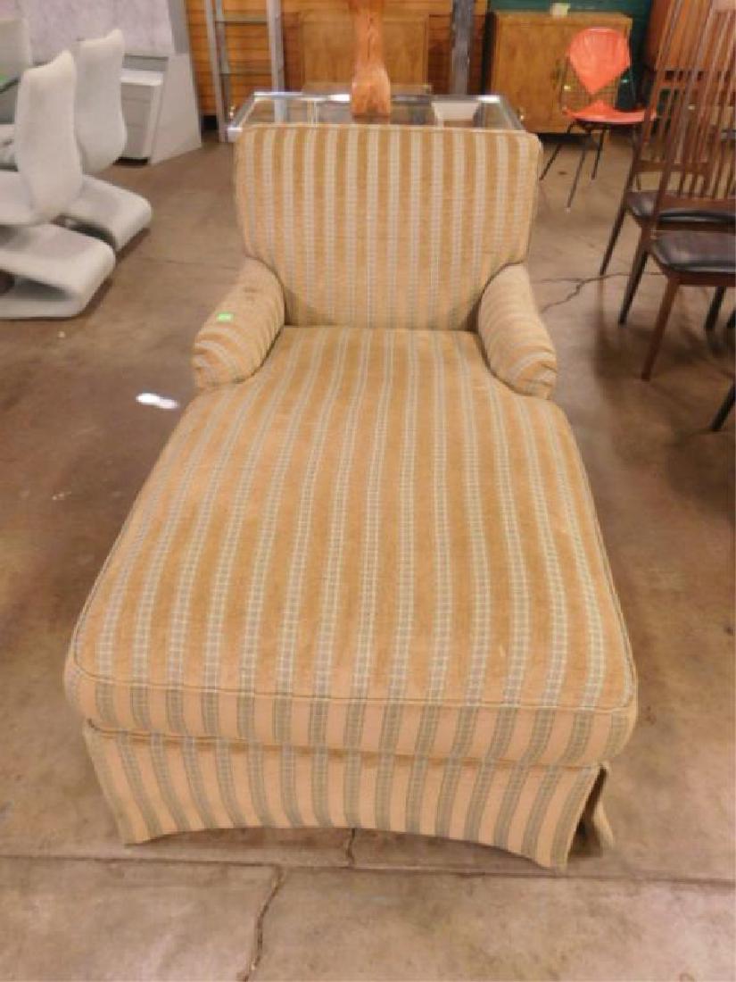 Contemporary Chaise Lounge (1 of 1)