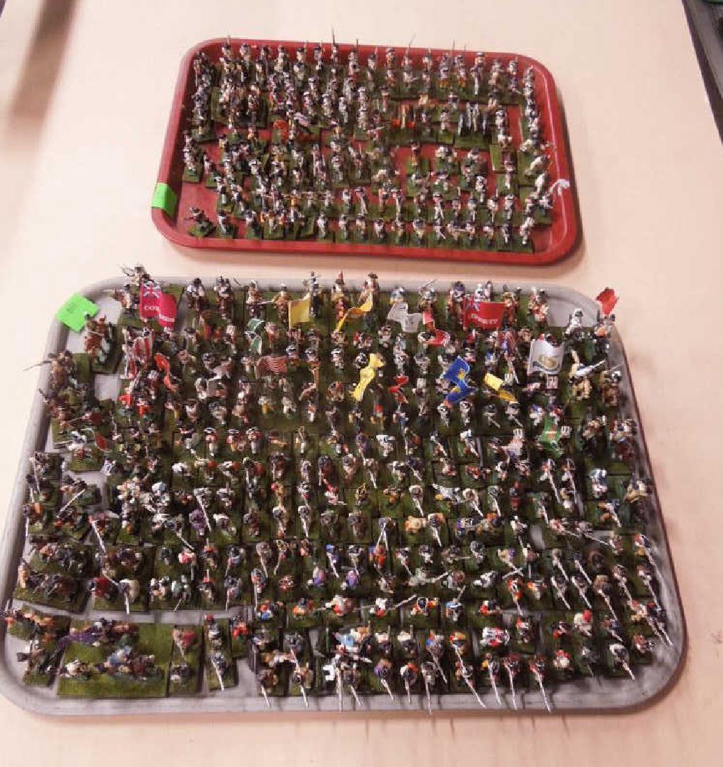 American Revolution Metal Miniatures (1 of 9)