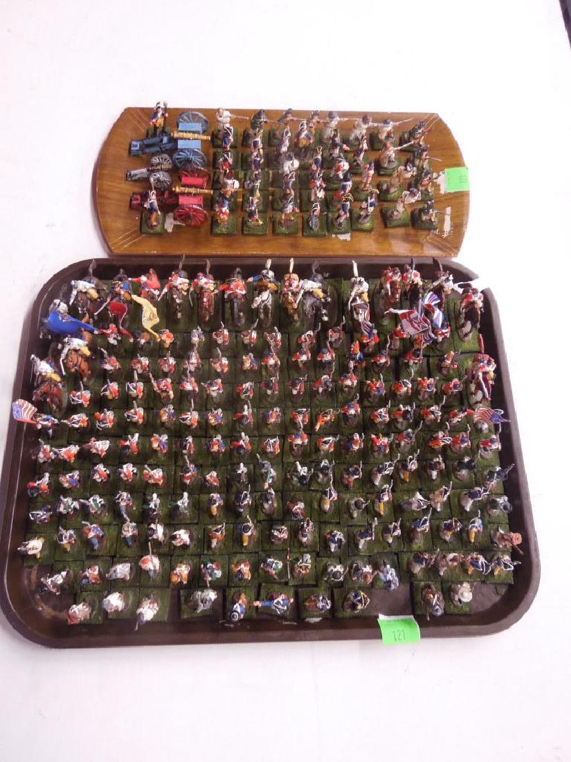 American Revolution Metal Miniatures (1 of 9)