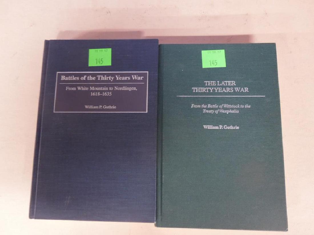 2 Vols on the Thirty Years War (1 of 3)