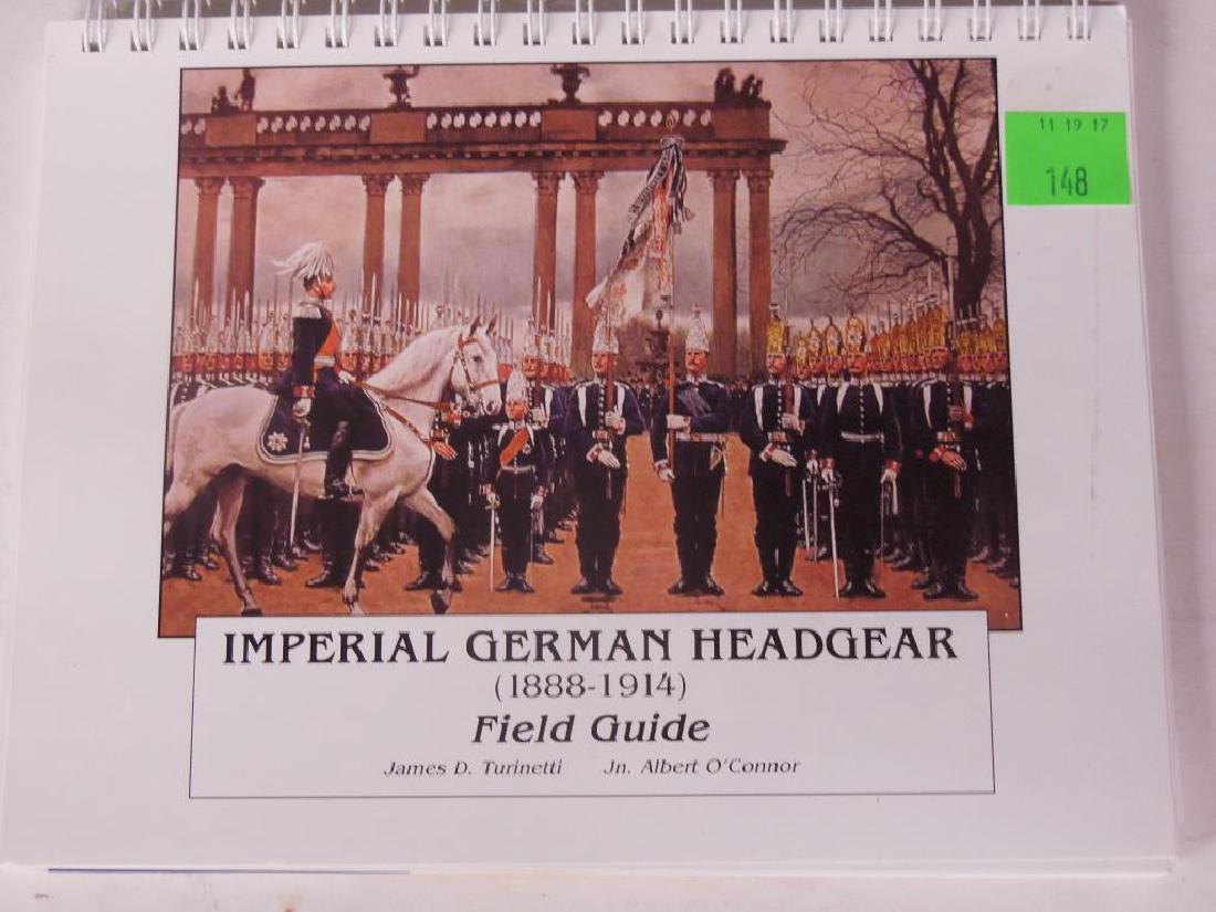 I Vol. Imperial German Headgear (1 of 2)