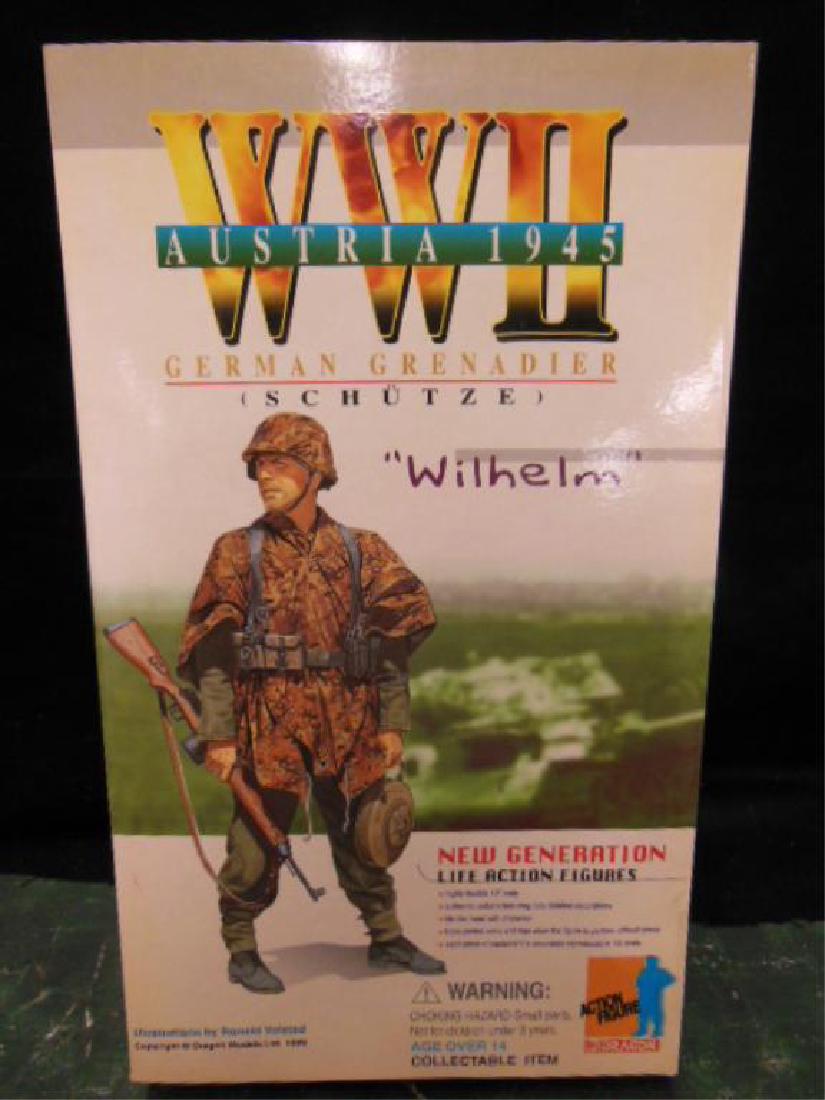 Dragon WW II Action Figure (1 of 3)