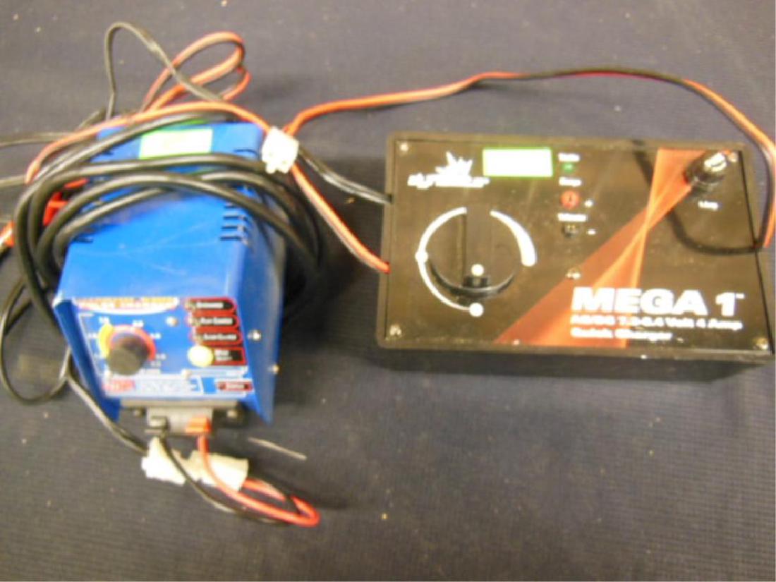 2 Tank Battery Chargers (1 of 3)