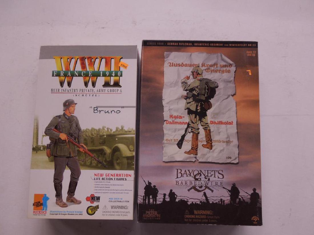 2 German Action Figures (1 of 5)