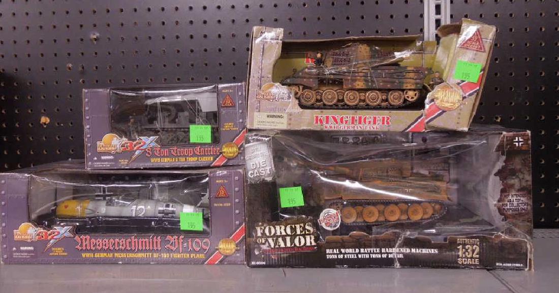 4 Ultimate Soldier & Other Vehicles (1 of 5)