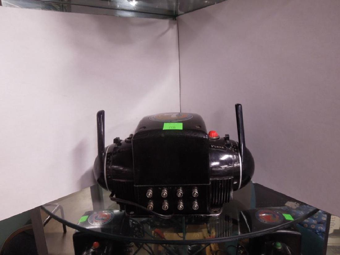 Vintage Train Master Transformer (1 of 2)