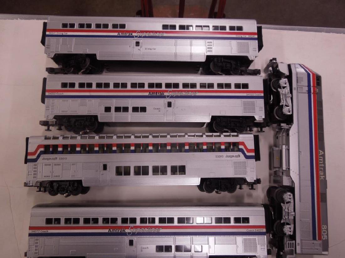 MTH 0 Gauge Train Cars (1 of 8)