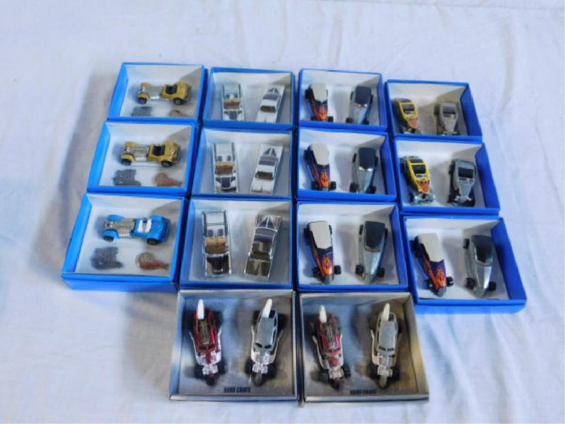 Hot Wheels K.B. Toys Car Sets (1 of 2)