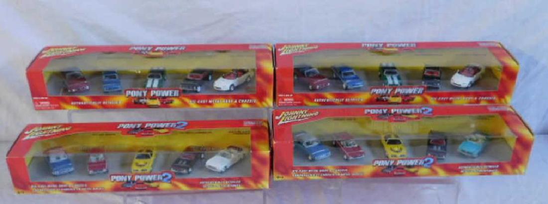 Johnny Lightning 5 Car Box Sets (1 of 1)