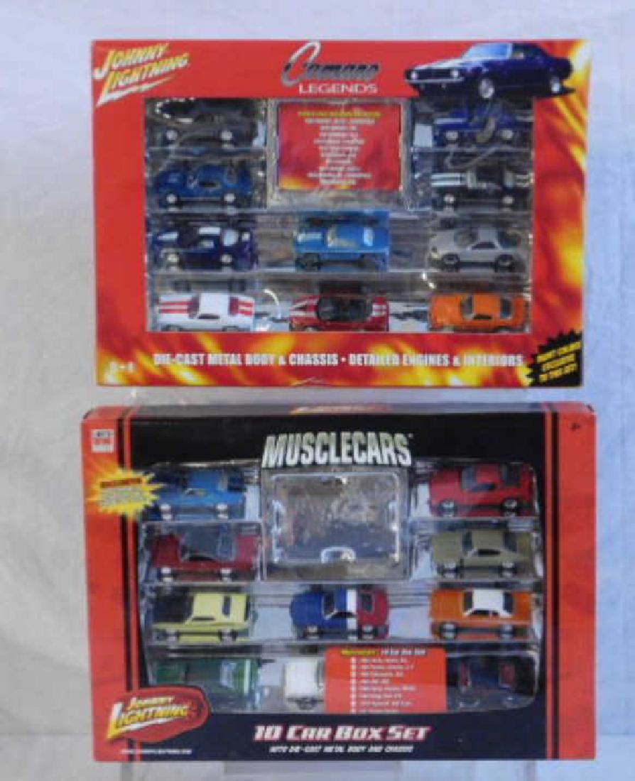 Johnny Lightning 10 Car Sets (1 of 1)