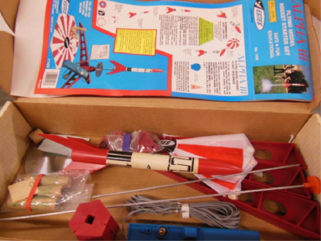 Estes Model Rocket (1 of 5)