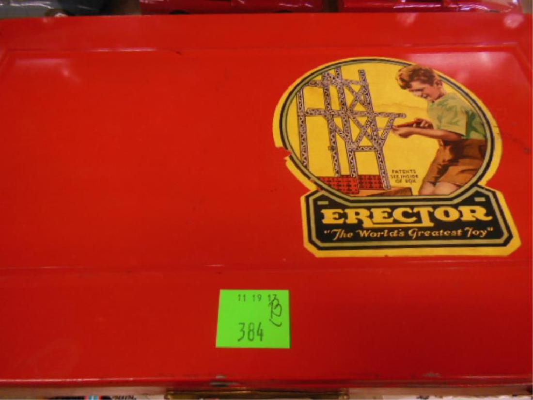 Vintage Gilbert Erector Set (1 of 5)