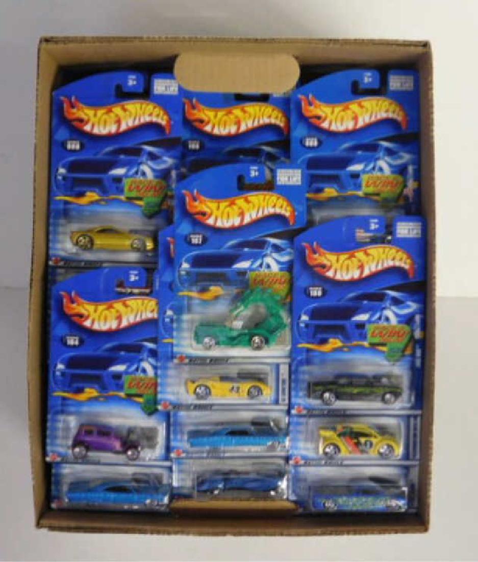 2002 Hot Wheels Cars & Vehicles (1 of 1)