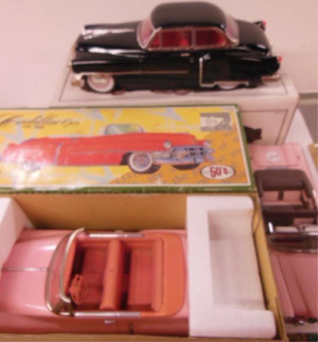 3 Die Cast Automobiles (1 of 4)