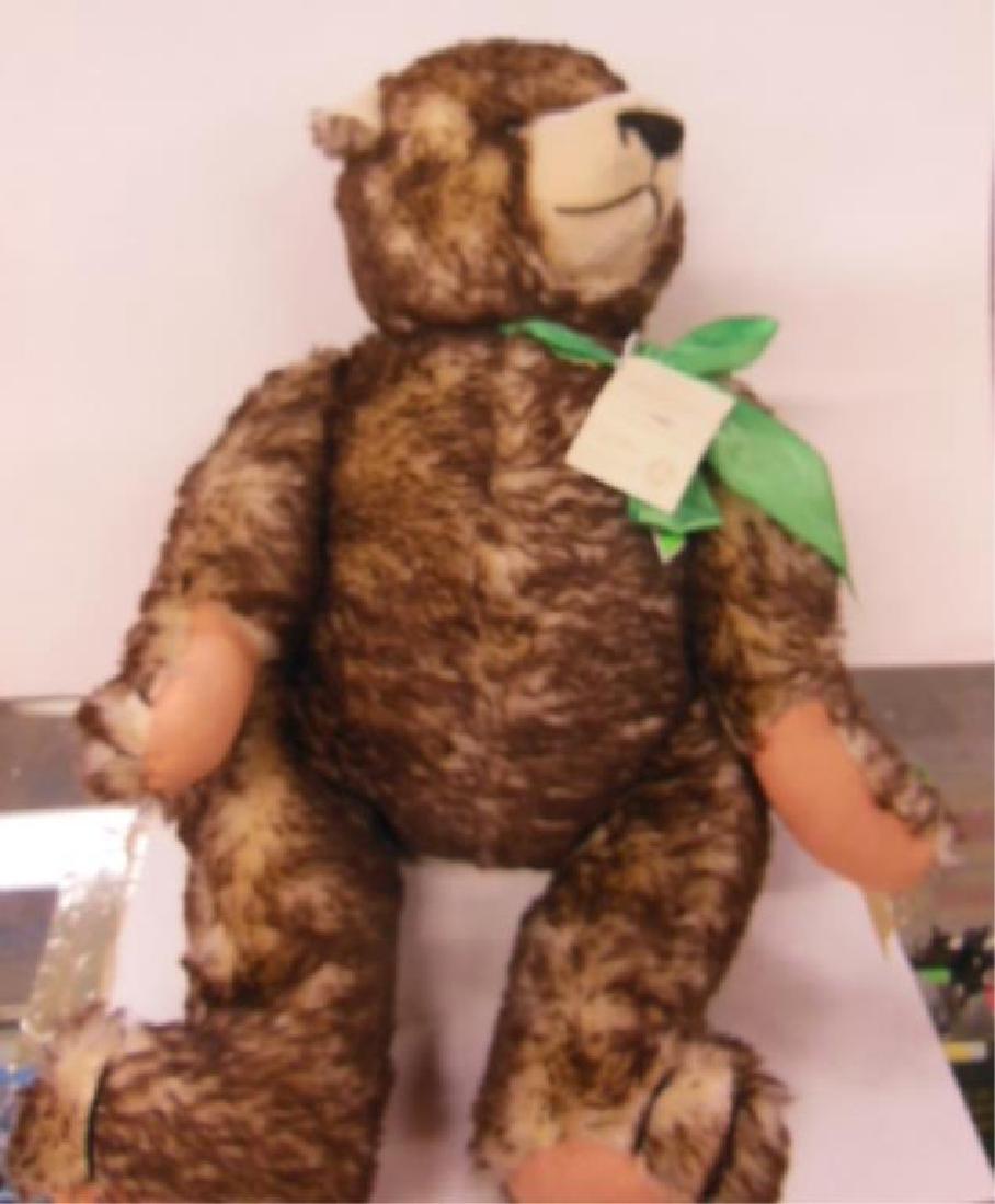 Hermann German Mohair Stuffed Bear (1 of 6)