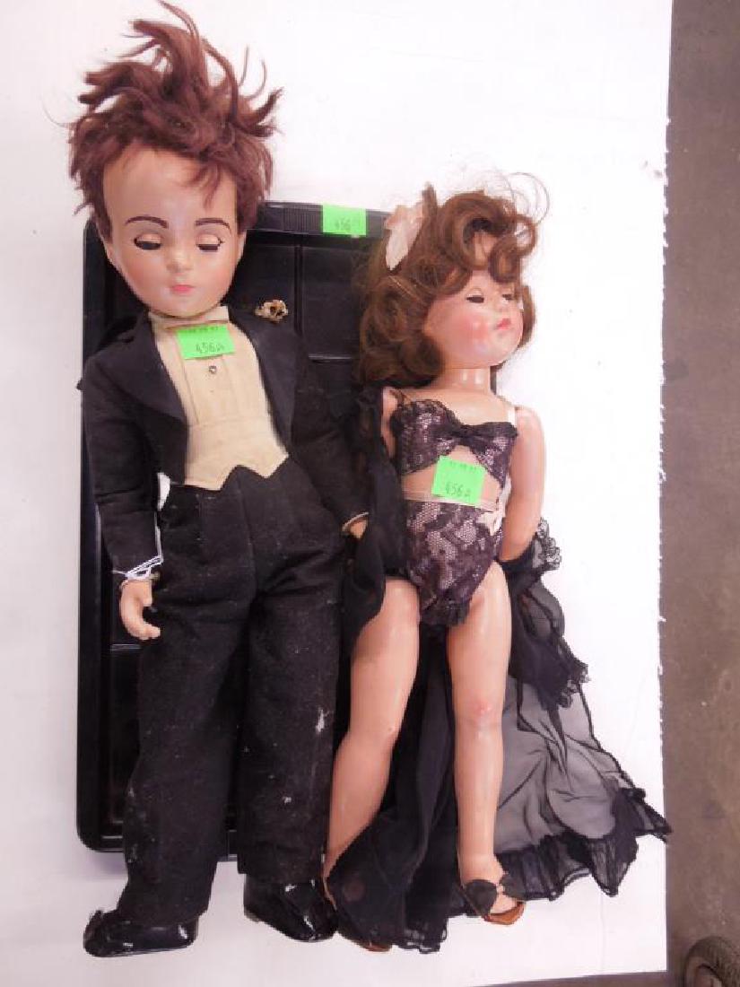 Pr Compo Girl & Boy Dolls (1 of 5)