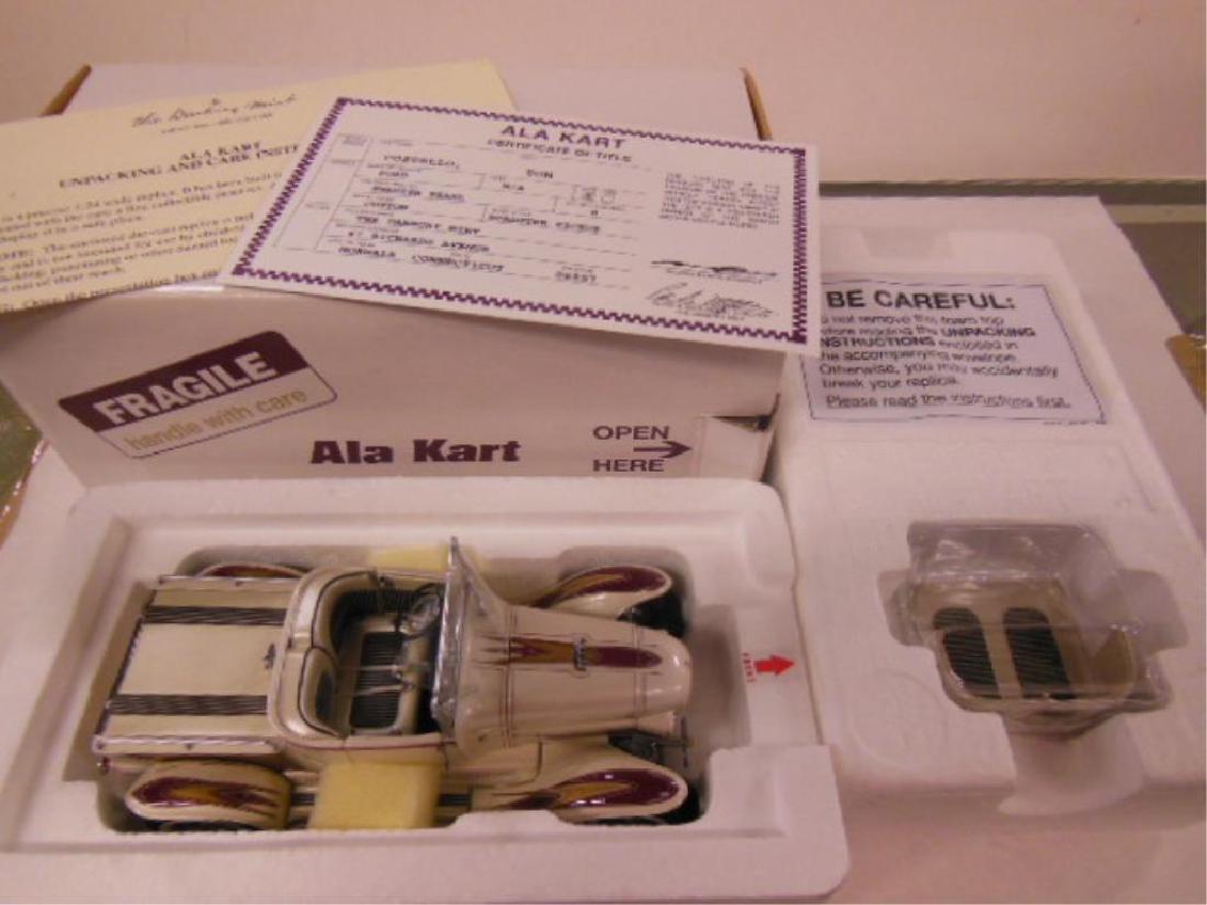 Danbury Mint Diecast Car (1 of 5)