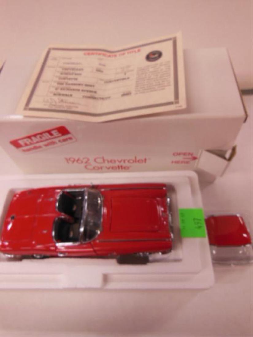 Danbury Mint Diecast Car (1 of 5)