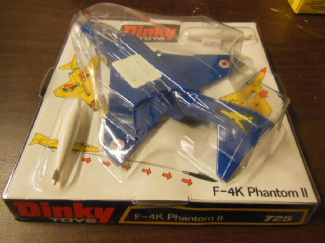 Dinky F-4K Phantom II Die Cast Model (1 of 4)