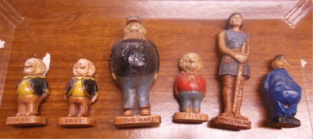 Katzenjammer Figures (1 of 4)