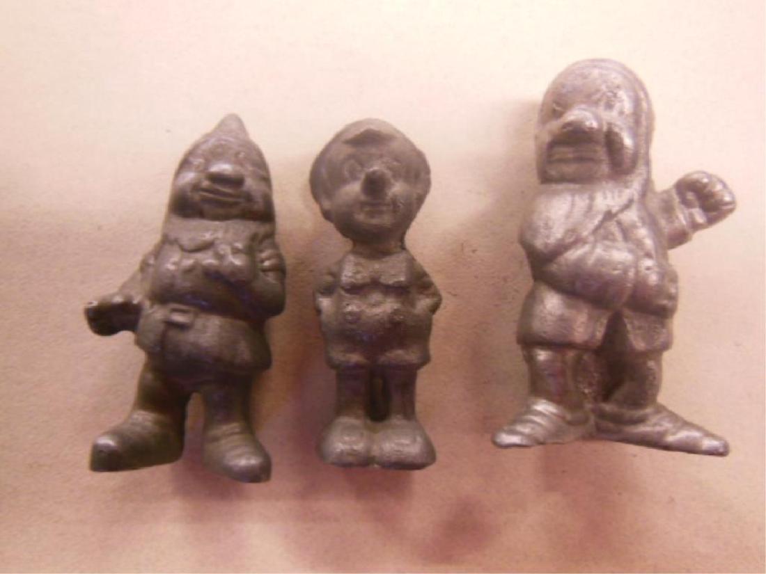 3 Vintage Disney Figures (1 of 2)
