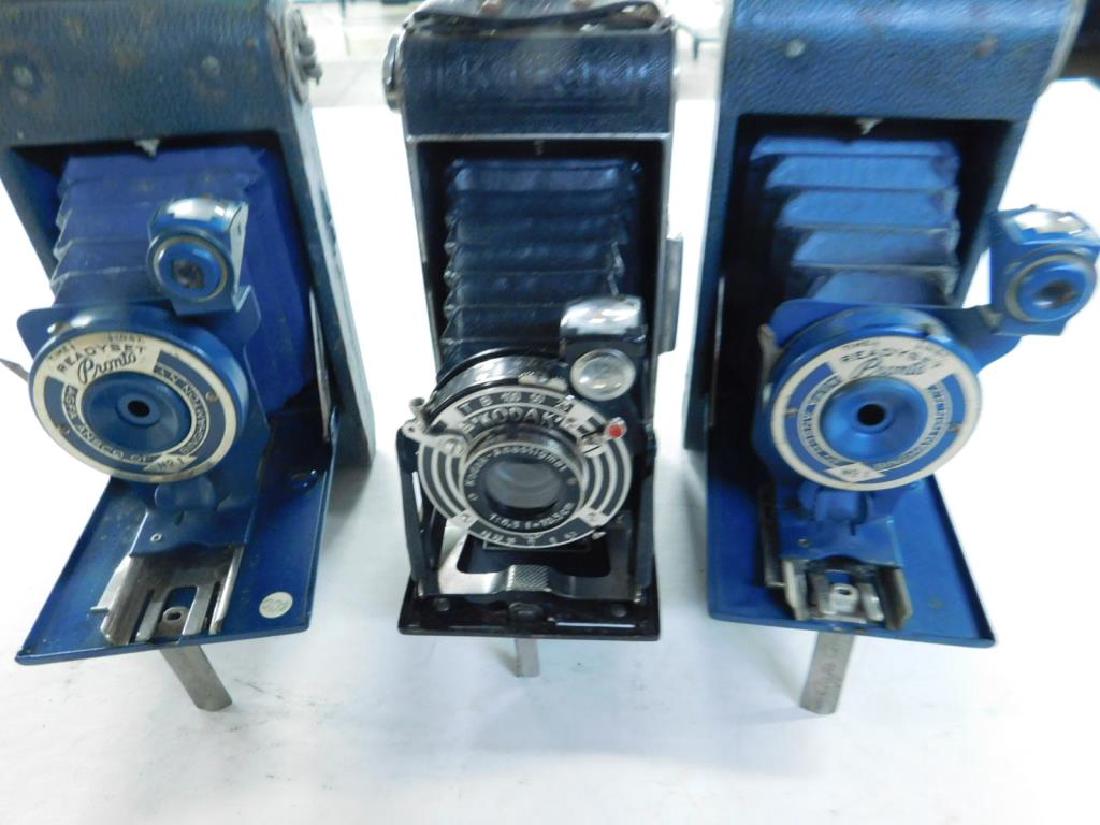 3 Vintage Folding Cameras (1 of 4)
