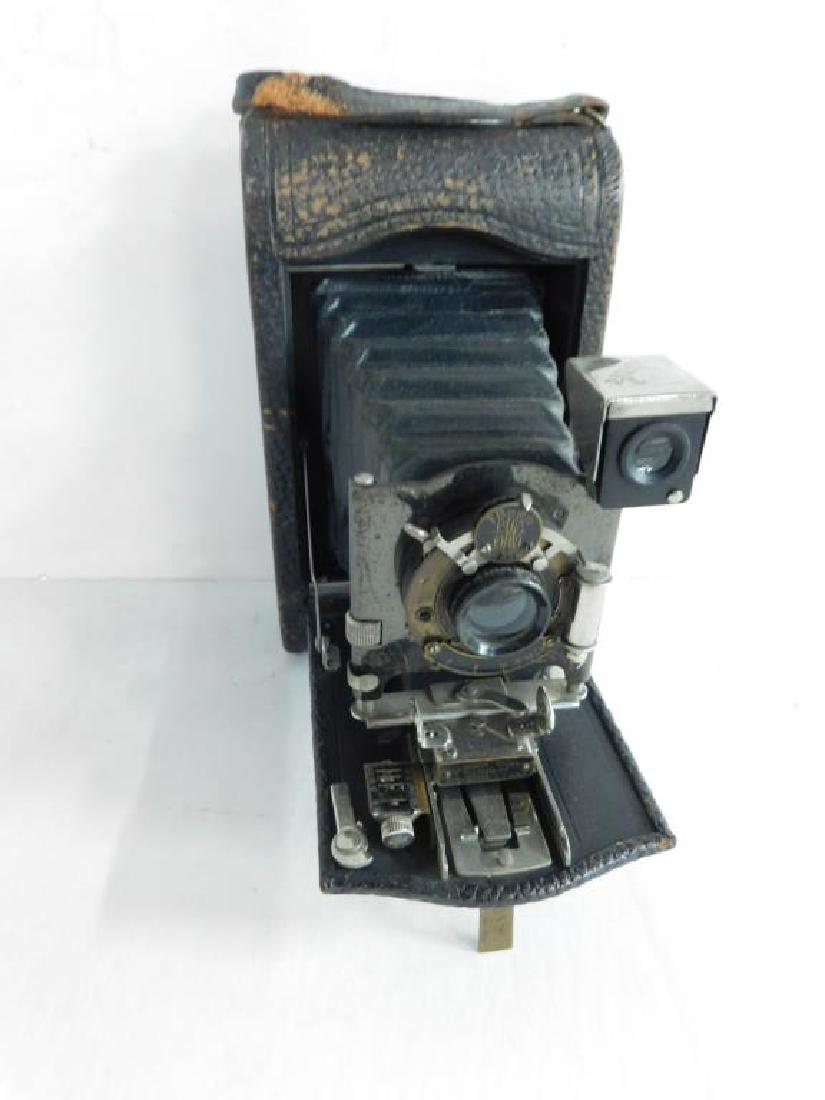 Eastman Kodak Folding Camera (1 of 4)