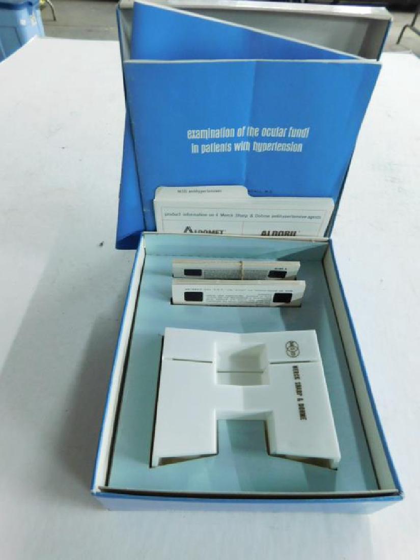 3-D Views of the Ocular Fundi (1 of 4)