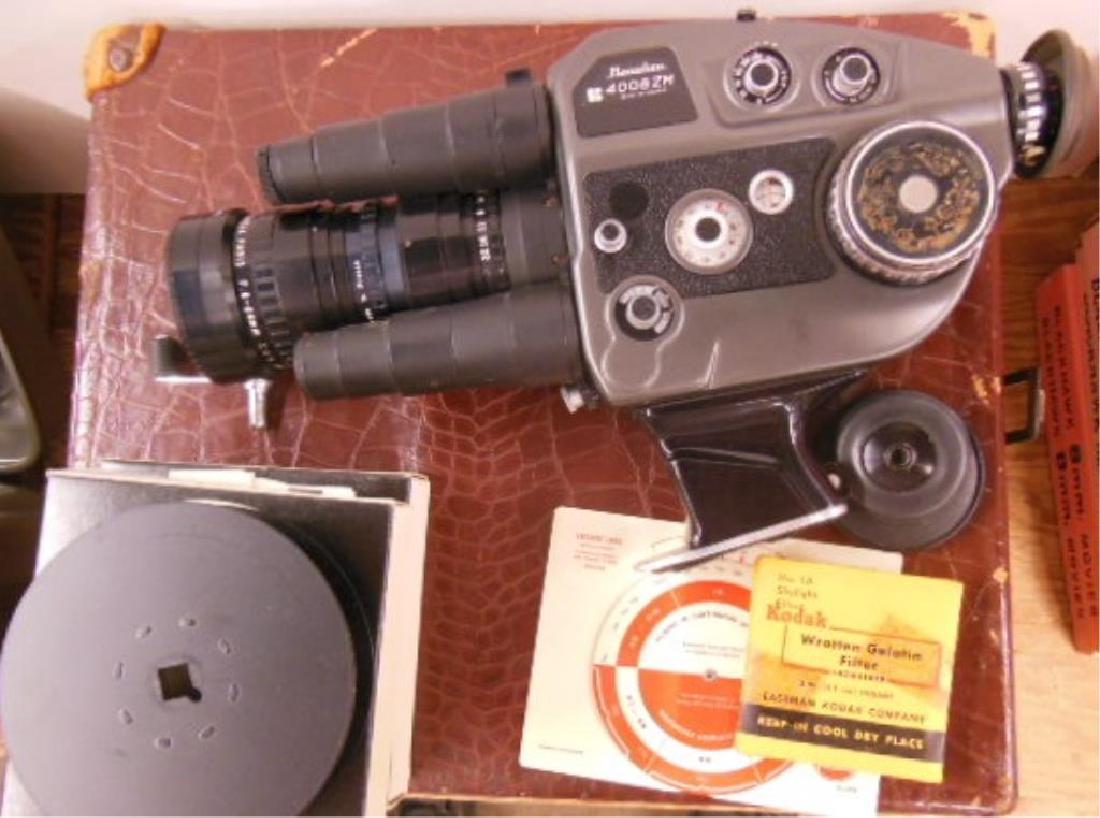 Beaulieu 16mm Movie Camera (1 of 7)
