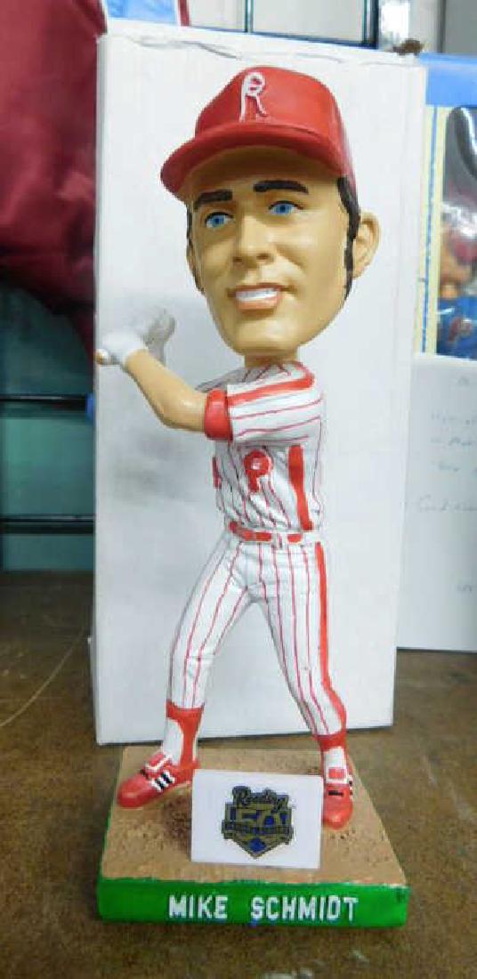 2 Mike Schmidt Bobble Heads (1 of 1)