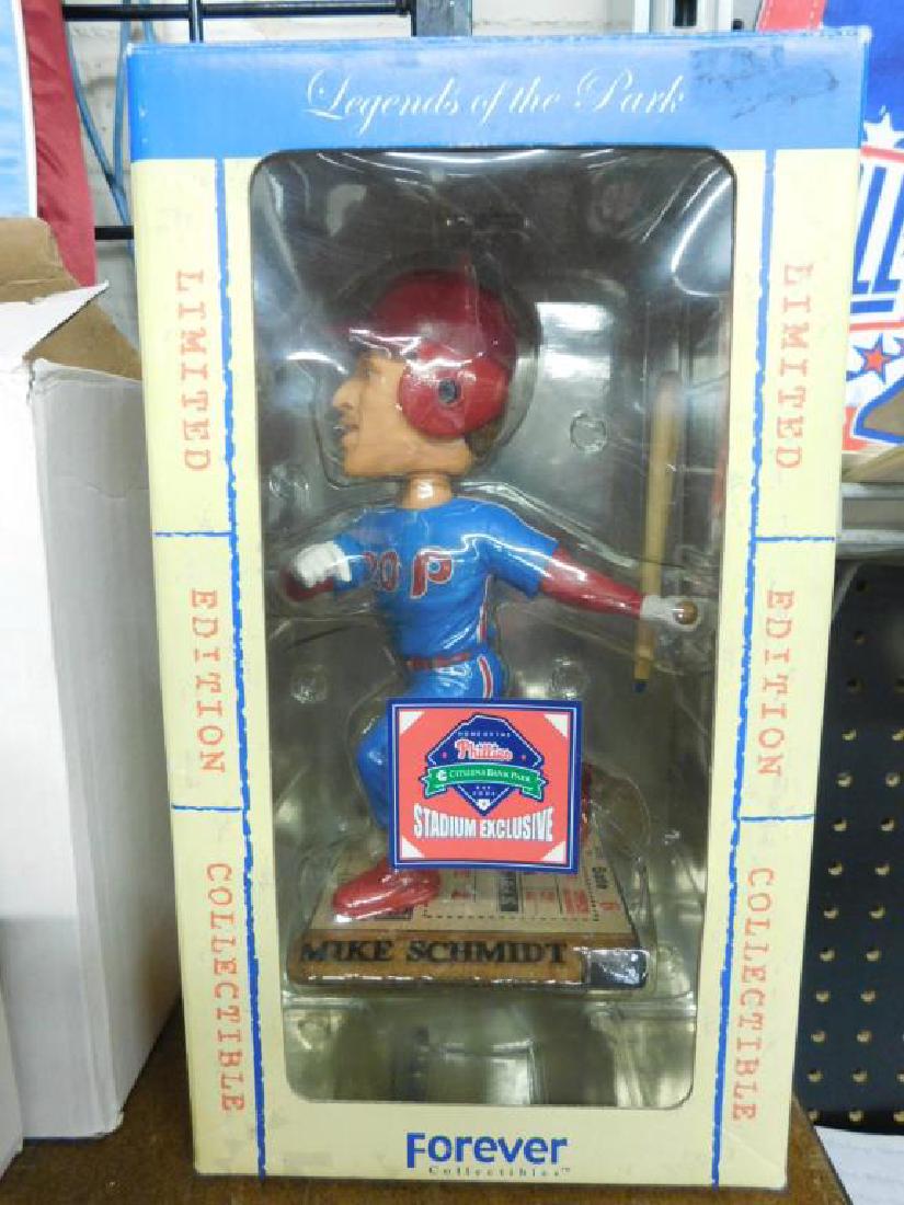 Mike Schmidt Bobble Head (1 of 2)