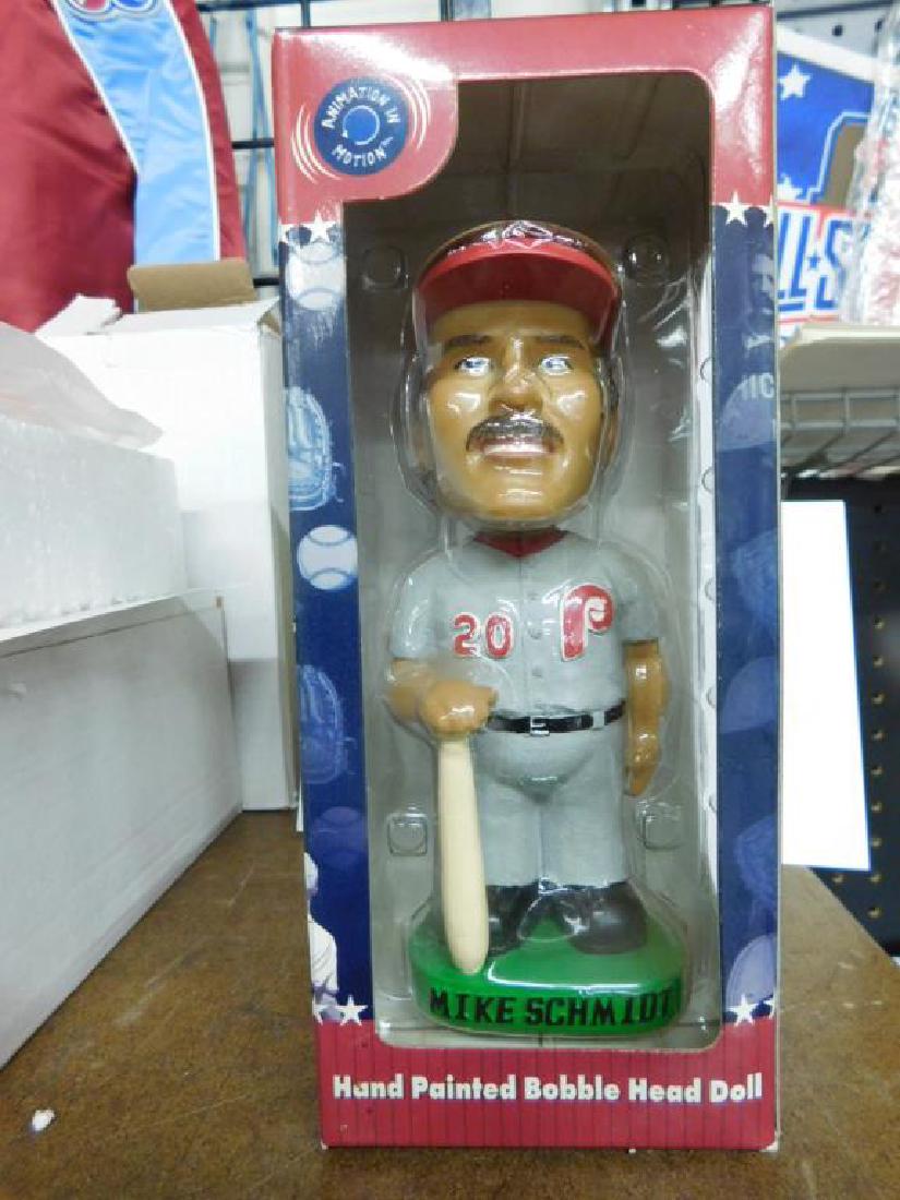Mike Schmidt Bobble Head (1 of 2)