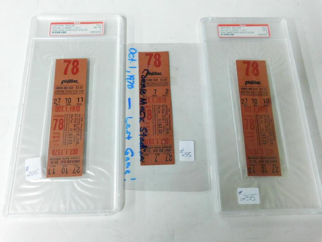 3-1970 Connie Mack Stadium Final Game (1 of 1)