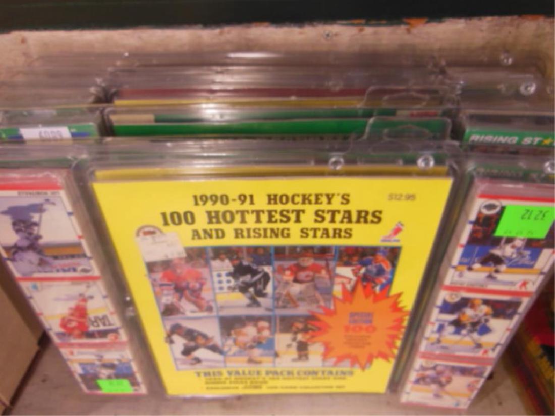 [13] Score Hottest Player Sport Card Sets (1 of 6)