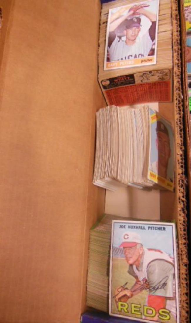 1966 & 1967 Topps Baseball Cards (1 of 5)