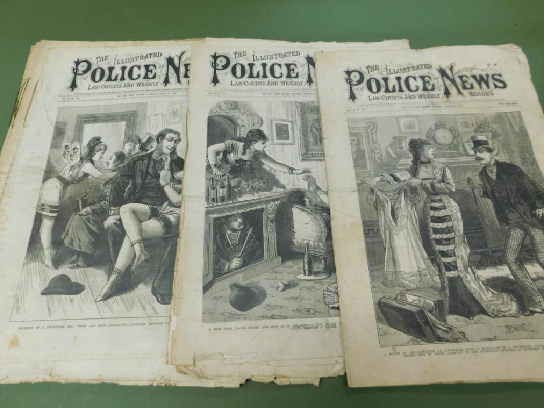 19th C. Newspapers (1 of 3)
