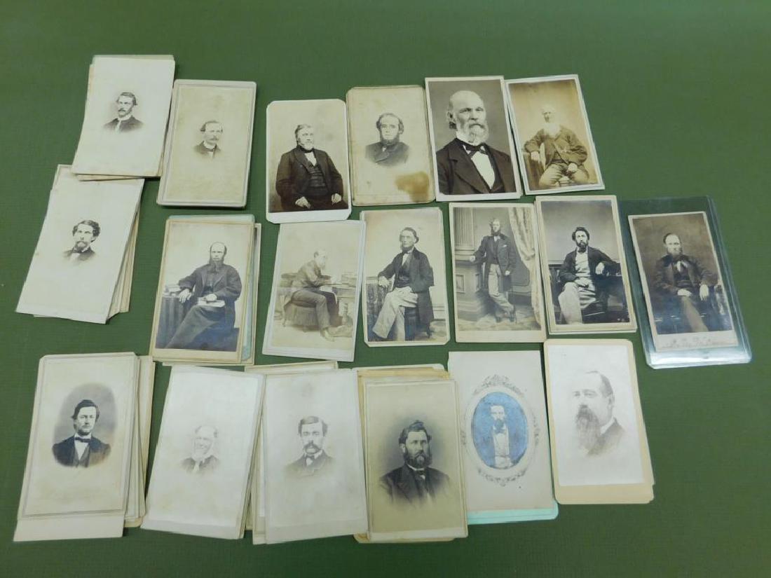 50 Carte de Visite (1 of 2)