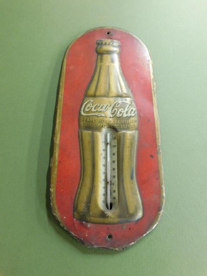 Coca-Cola Thermometer (1 of 5)