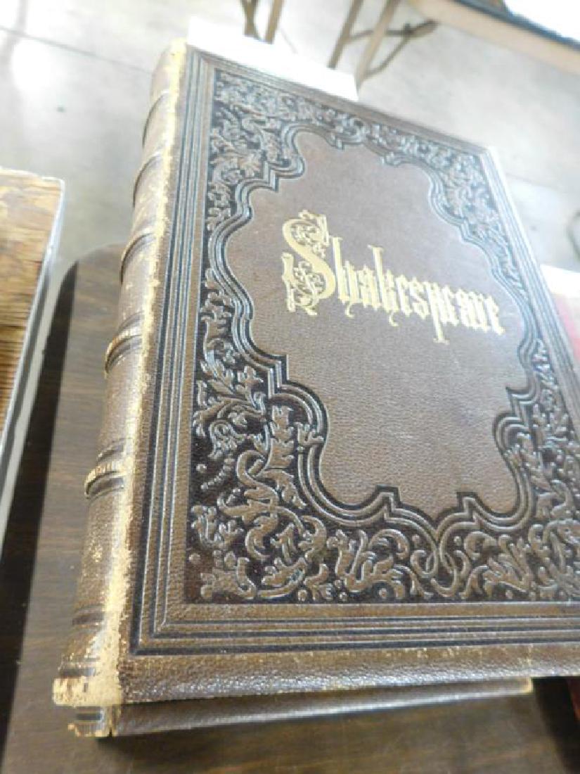 Shakespeare 3 Vol Book Set (1 of 5)
