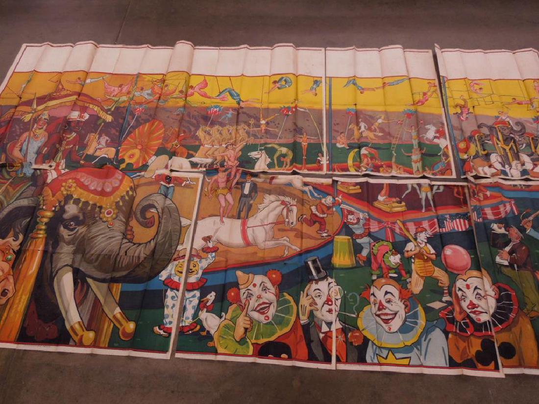 Rare Ringling Bros Jumbo Picture (1 of 14)