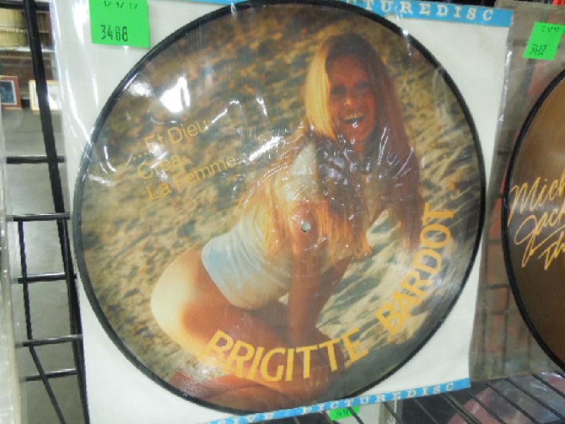 Brigitte Bardot Photo Disc (1 of 1)