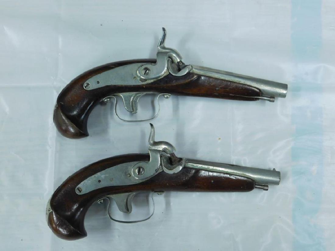 Pair Percussion Dueling Pistols (1 of 9)